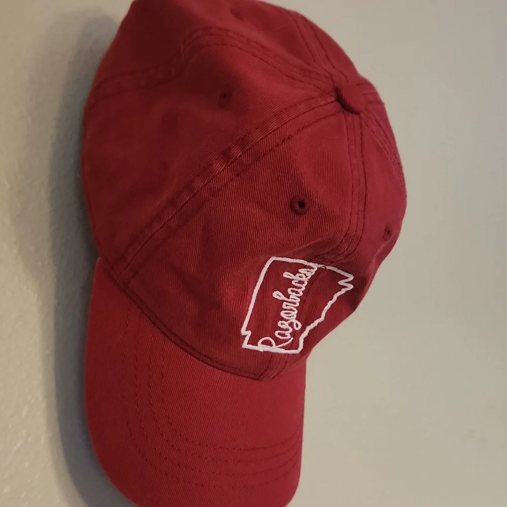 Arkansas Razorbacks Cap - Picture 2 of 5